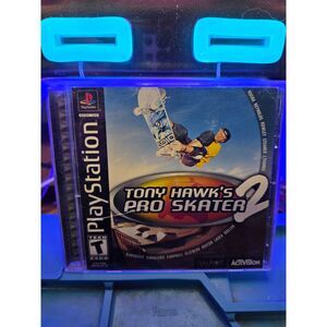 Tony Hawk's Pro Skater 2 for Sony PlayStation
